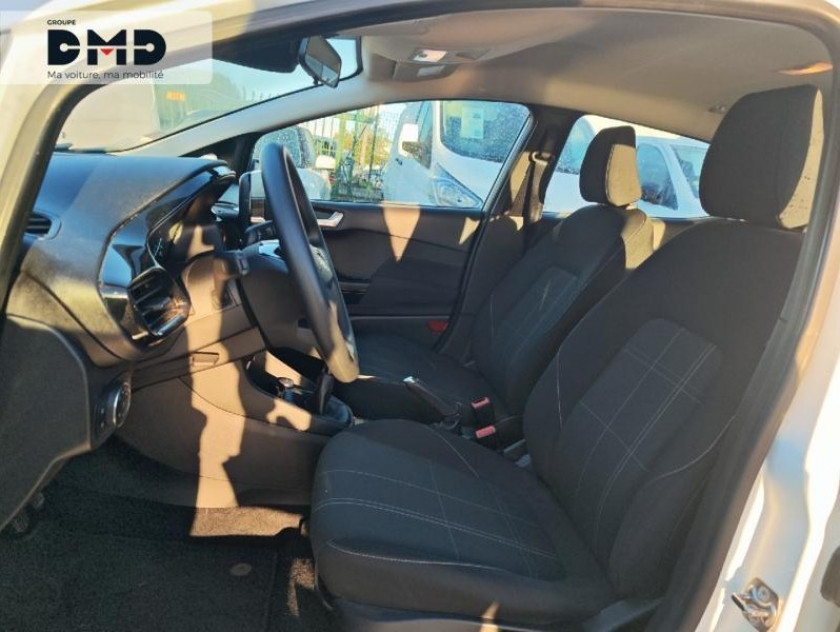 Ford Fiesta 1.1 85ch Cool & Connect 5p Euro6.2 - Visuel #9
