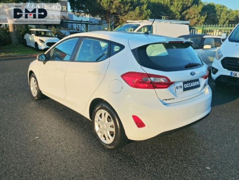 Ford Fiesta 1.1 85ch Cool & Connect 5p Euro6.2 - Visuel #3
