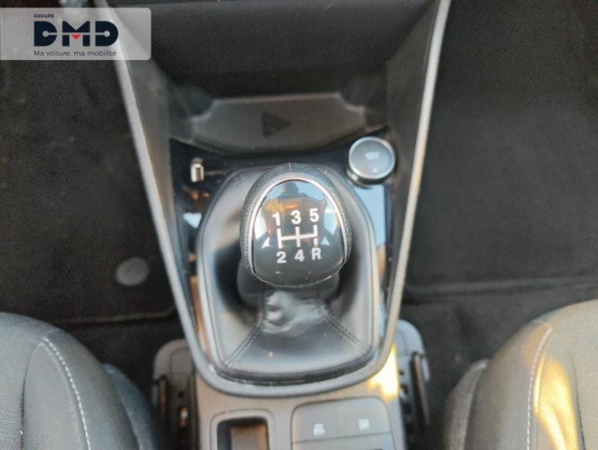 Ford Fiesta 1.1 85ch Cool & Connect 5p Euro6.2 - Visuel #8