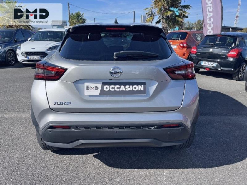 Nissan Juke 1.0 Dig-t 117ch N-connecta - Visuel #11