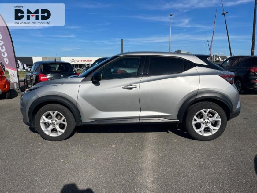 Nissan Juke 1.0 Dig-t 117ch N-connecta - Visuel #2