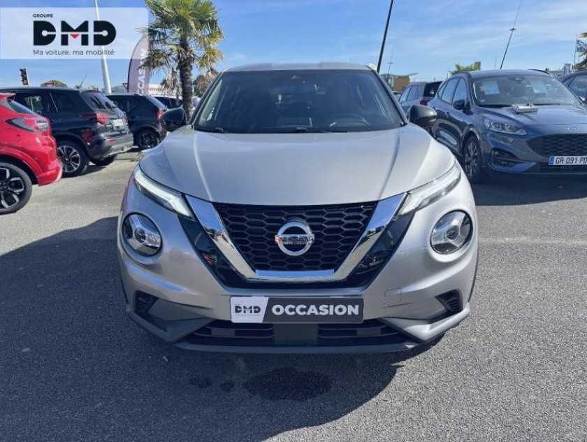Nissan Juke 1.0 Dig-t 117ch N-connecta - Visuel #4
