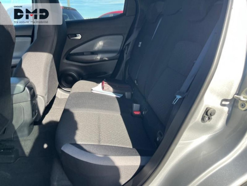 Nissan Juke 1.0 Dig-t 117ch N-connecta - Visuel #10