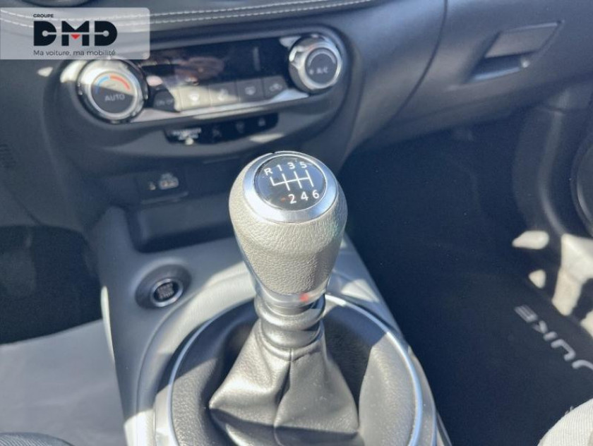 Nissan Juke 1.0 Dig-t 117ch N-connecta - Visuel #8