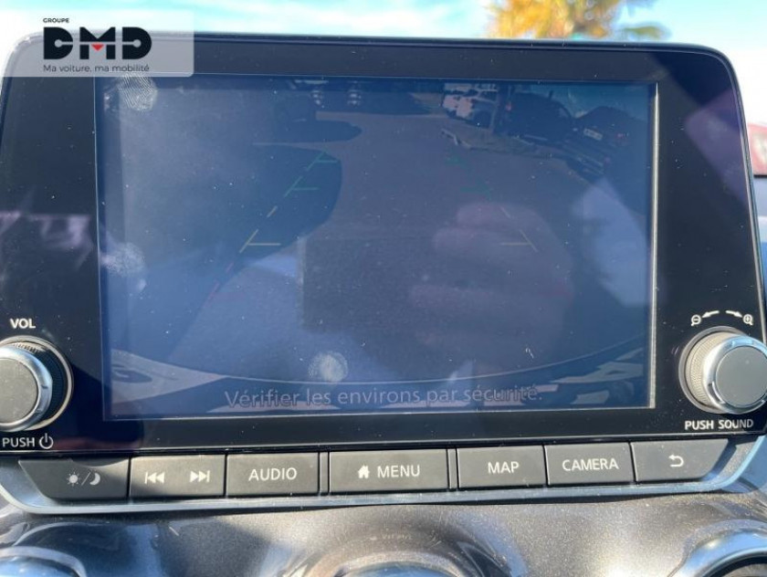 Nissan Juke 1.0 Dig-t 117ch N-connecta - Visuel #14