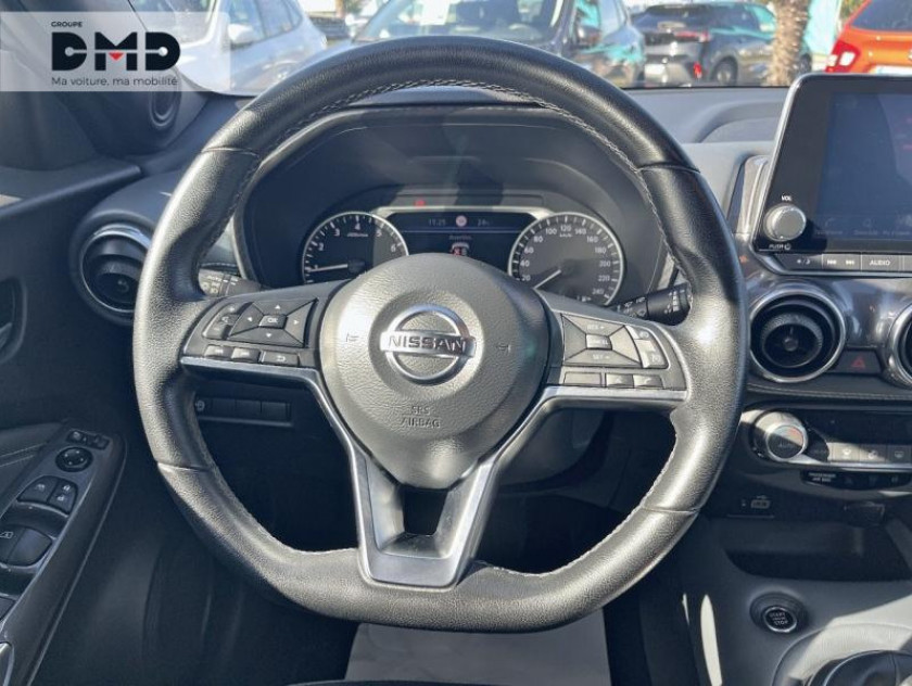 Nissan Juke 1.0 Dig-t 117ch N-connecta - Visuel #6