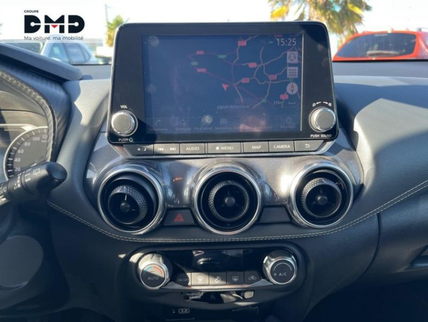 Nissan Juke 1.0 Dig-t 117ch N-connecta - Visuel #7