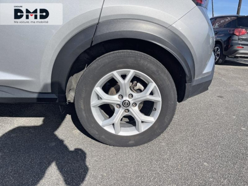 Nissan Juke 1.0 Dig-t 117ch N-connecta - Visuel #13