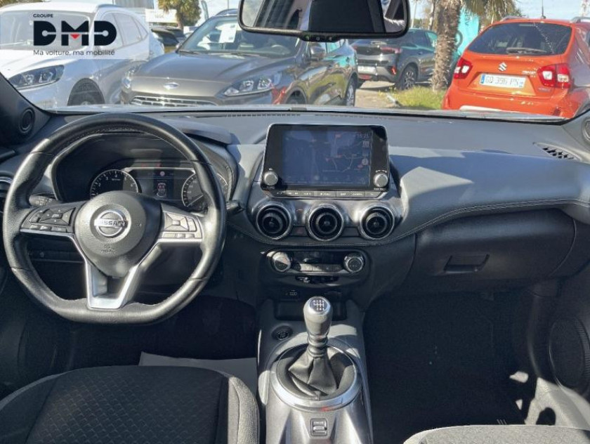 Nissan Juke 1.0 Dig-t 117ch N-connecta - Visuel #5