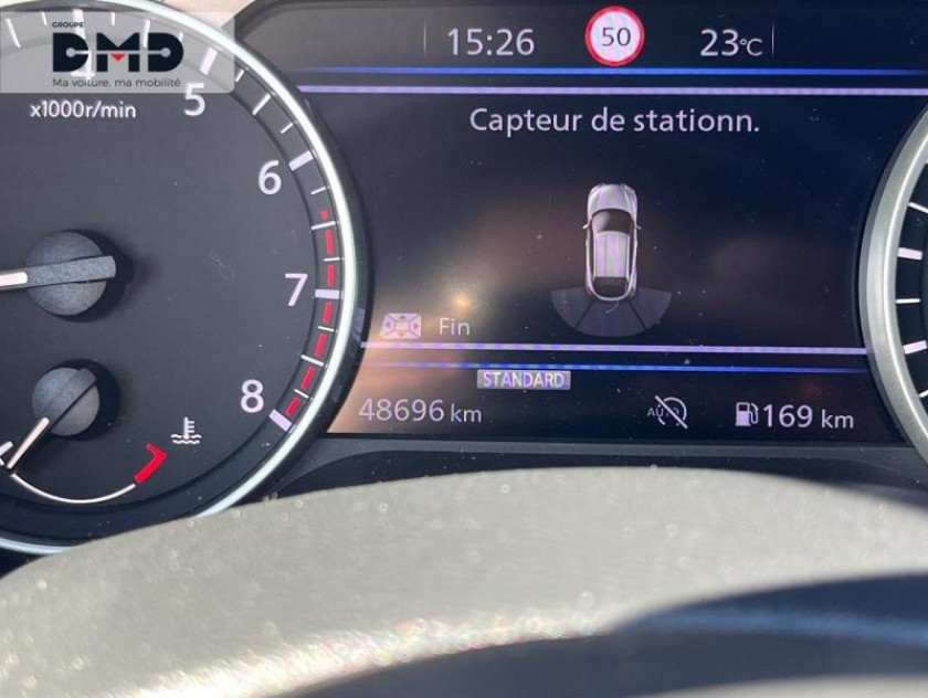 Nissan Juke 1.0 Dig-t 117ch N-connecta - Visuel #15