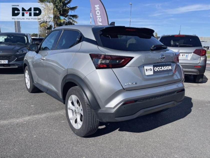 Nissan Juke 1.0 Dig-t 117ch N-connecta - Visuel #3