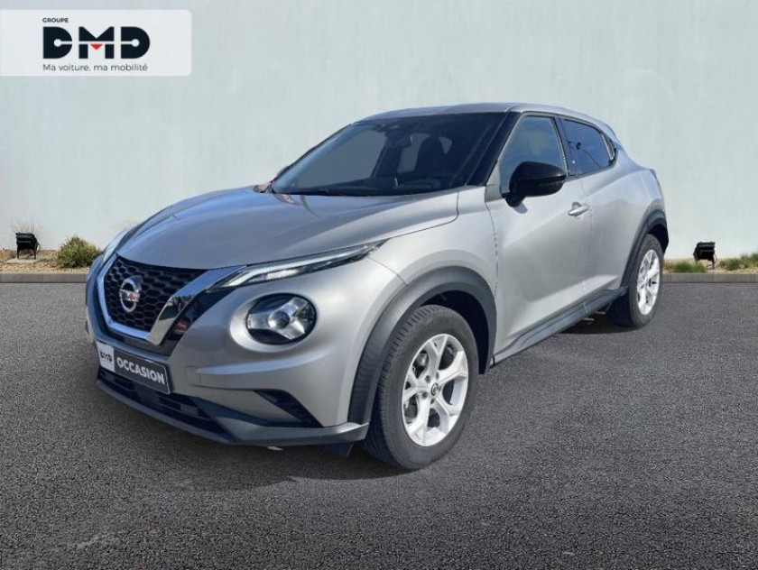 Nissan Juke 1.0 Dig-t 117ch N-connecta - Visuel #1