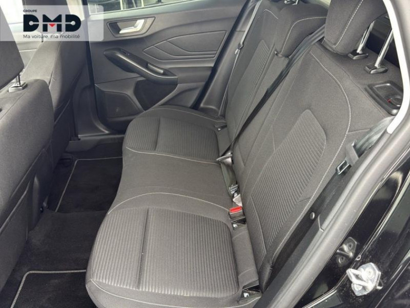 Ford Focus Sw 1.0 Flexifuel Mhev 125ch Titanium X Business Powershift - Visuel #10