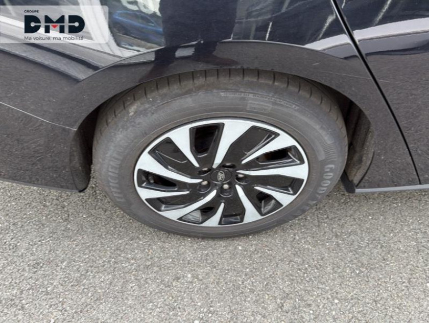 Ford Focus Sw 1.0 Flexifuel Mhev 125ch Titanium X Business Powershift - Visuel #13