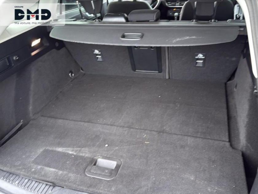 Ford Focus Sw 1.0 Flexifuel Mhev 125ch Titanium X Business Powershift - Visuel #12