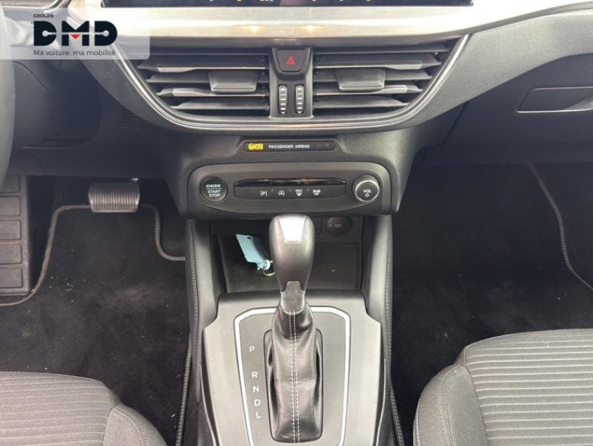 Ford Focus Sw 1.0 Flexifuel Mhev 125ch Titanium X Business Powershift - Visuel #8