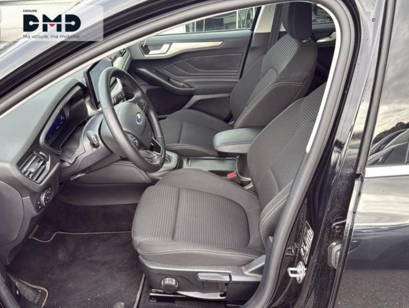 Ford Focus Sw 1.0 Flexifuel Mhev 125ch Titanium X Business Powershift - Visuel #9