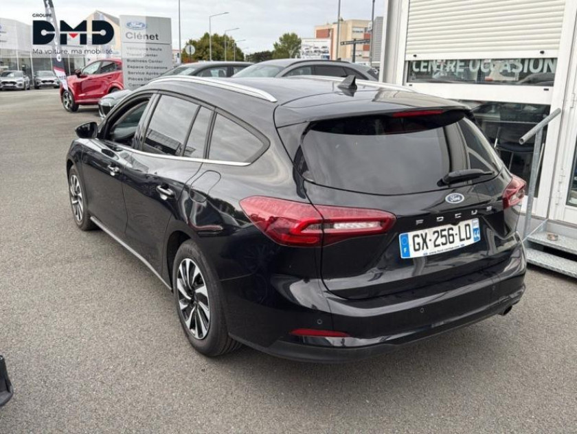 Ford Focus Sw 1.0 Flexifuel Mhev 125ch Titanium X Business Powershift - Visuel #3