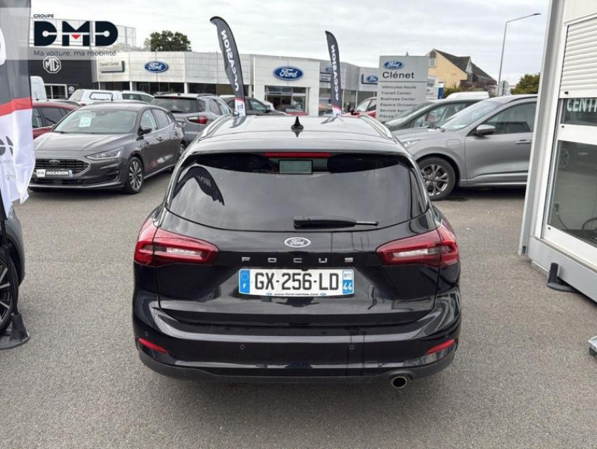 Ford Focus Sw 1.0 Flexifuel Mhev 125ch Titanium X Business Powershift - Visuel #11