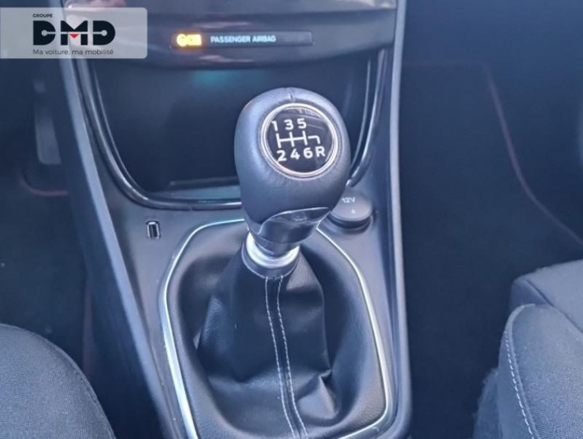 Ford Puma 1.0 Flexifuel 125ch S&s Mhev Titanium Business - Visuel #8