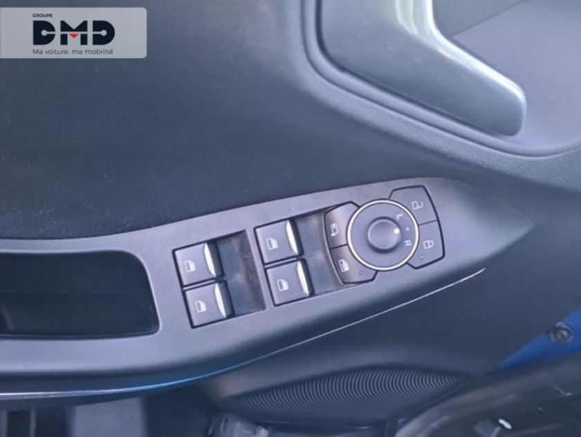 Ford Puma 1.0 Flexifuel 125ch S&s Mhev Titanium Business - Visuel #15