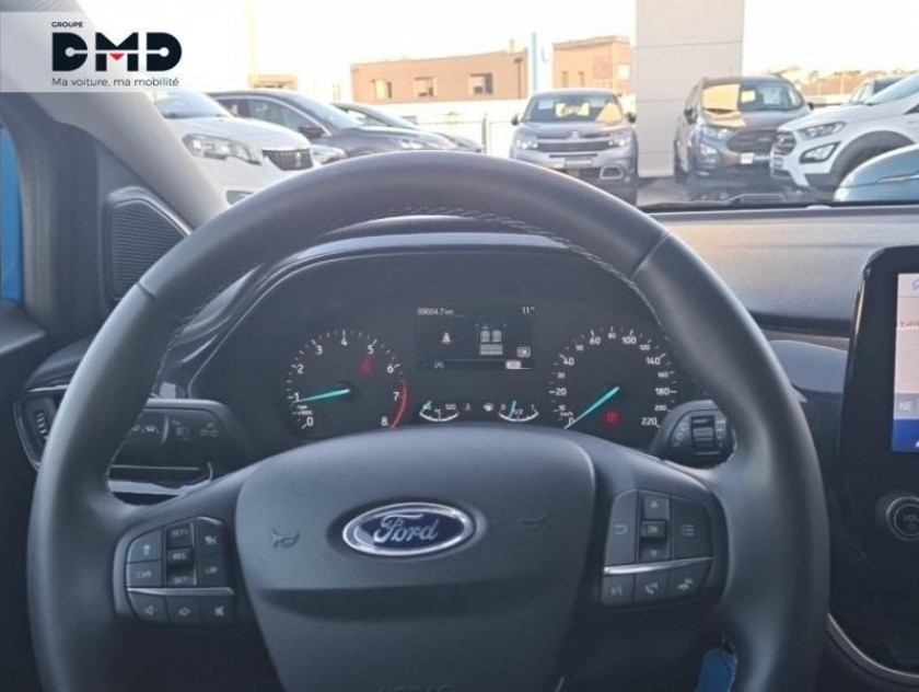 Ford Puma 1.0 Flexifuel 125ch S&s Mhev Titanium Business - Visuel #7