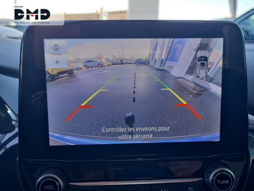 Ford Puma 1.0 Flexifuel 125ch S&s Mhev Titanium Business - Visuel #16