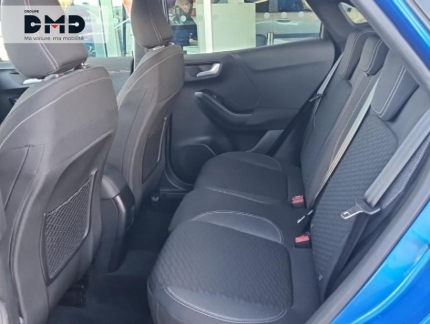 Ford Puma 1.0 Flexifuel 125ch S&s Mhev Titanium Business - Visuel #10