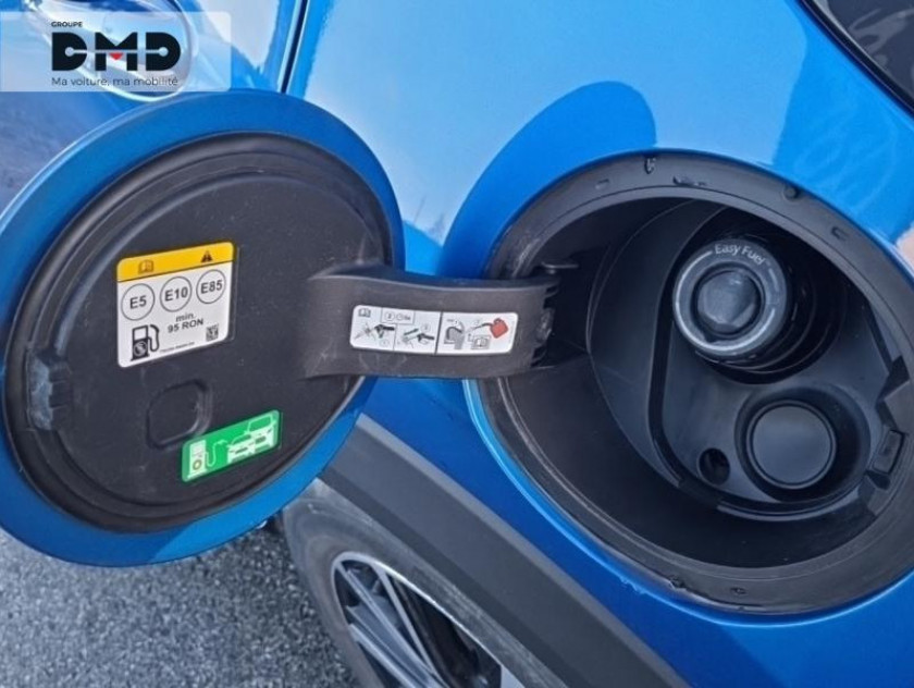 Ford Puma 1.0 Flexifuel 125ch S&s Mhev Titanium Business - Visuel #14