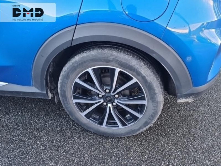 Ford Puma 1.0 Flexifuel 125ch S&s Mhev Titanium Business - Visuel #13