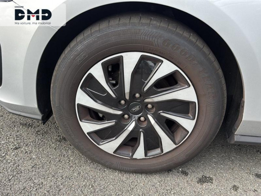 Ford Focus 1.0 Flexifuel Mhev 125ch Titanium X Business Powershift - Visuel #13