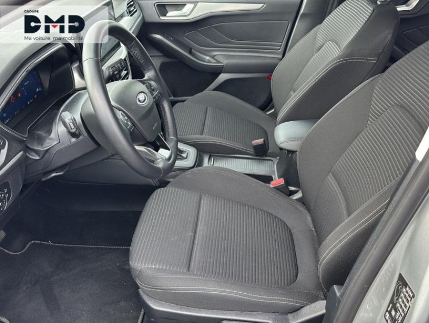 Ford Focus 1.0 Flexifuel Mhev 125ch Titanium X Business Powershift - Visuel #9