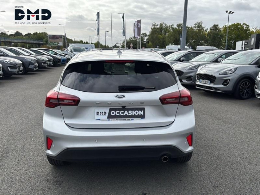 Ford Focus 1.0 Flexifuel Mhev 125ch Titanium X Business Powershift - Visuel #11