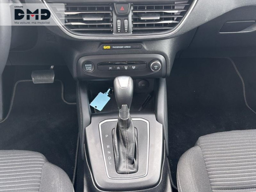 Ford Focus 1.0 Flexifuel Mhev 125ch Titanium X Business Powershift - Visuel #8