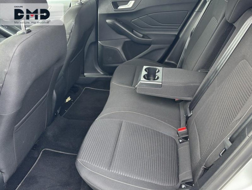 Ford Focus 1.0 Flexifuel Mhev 125ch Titanium X Business Powershift - Visuel #10