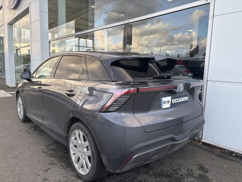 MG Motor Mg4 Ev 204ch - 64kwh Luxury My23 - Visuel #2