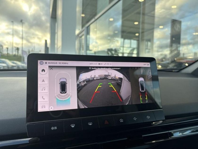 MG Motor Mg4 Ev 204ch - 64kwh Luxury My23 - Visuel #15