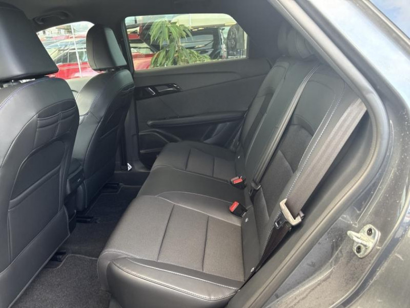 MG Motor Mg4 Ev 204ch - 64kwh Luxury My23 - Visuel #12