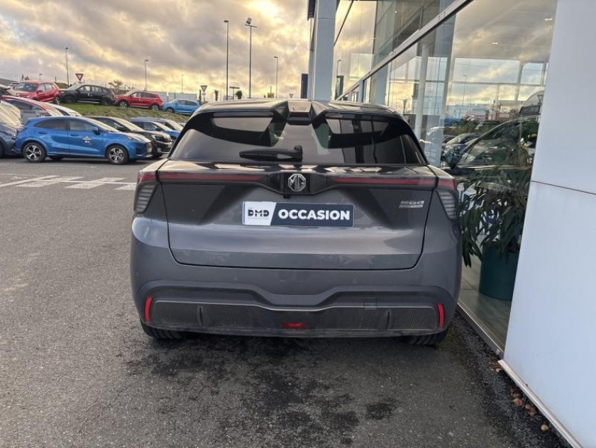 MG Motor Mg4 Ev 204ch - 64kwh Luxury My23 - Visuel #5