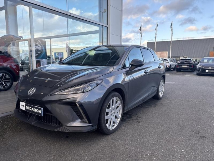 MG Motor Mg4 Ev 204ch - 64kwh Luxury My23 - Visuel #1