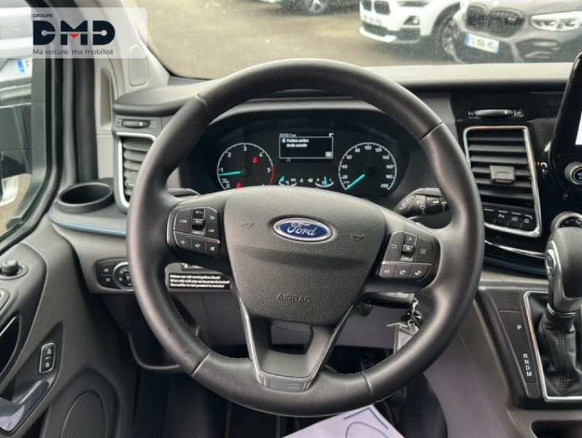 Ford Transit Customnugget 320 L1h1 2.0 Ecoblue 170ch Active Bva - Visuel #7