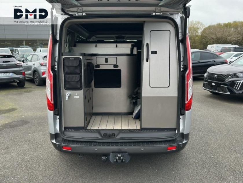 Ford Transit Customnugget 320 L1h1 2.0 Ecoblue 170ch Active Bva - Visuel #12