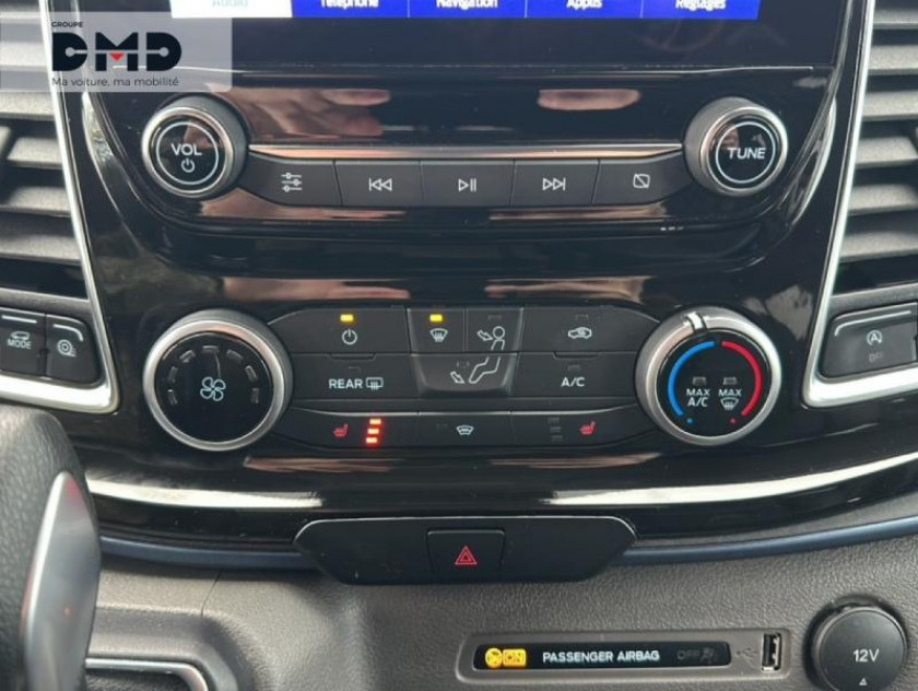 Ford Transit Customnugget 320 L1h1 2.0 Ecoblue 170ch Active Bva - Visuel #20