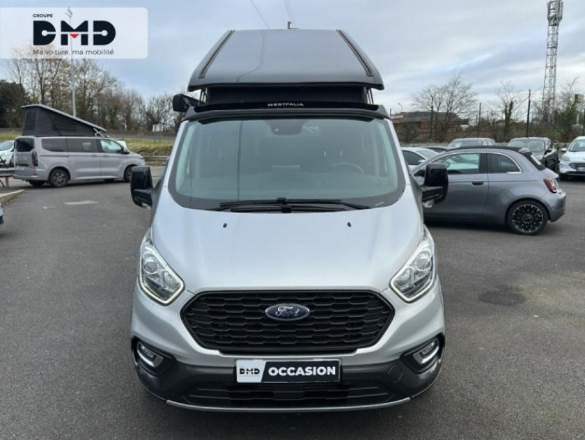 Ford Transit Customnugget 320 L1h1 2.0 Ecoblue 170ch Active Bva - Visuel #4