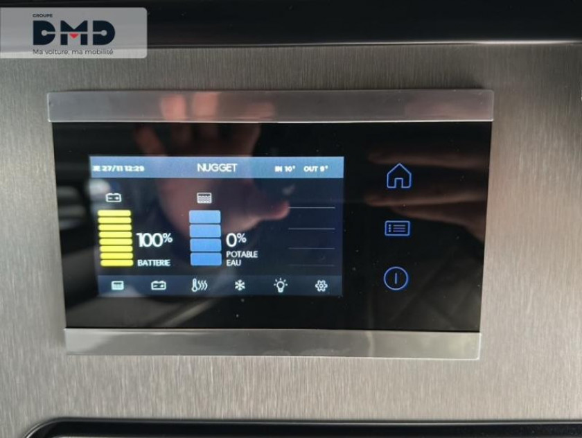 Ford Transit Customnugget 320 L1h1 2.0 Ecoblue 170ch Active Bva - Visuel #16