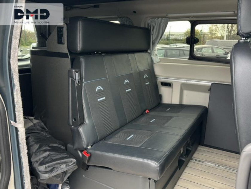 Ford Transit Customnugget 320 L1h1 2.0 Ecoblue 170ch Active Bva - Visuel #10