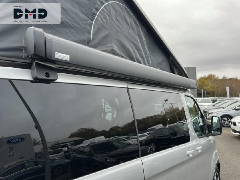 Ford Transit Customnugget 320 L1h1 2.0 Ecoblue 170ch Active Bva - Visuel #18