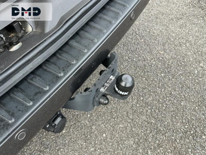 Ford Transit Customnugget 320 L1h1 2.0 Ecoblue 170ch Active Bva - Visuel #14