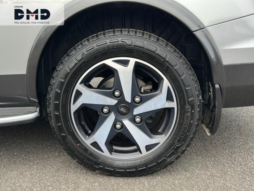 Ford Transit Customnugget 320 L1h1 2.0 Ecoblue 170ch Active Bva - Visuel #13