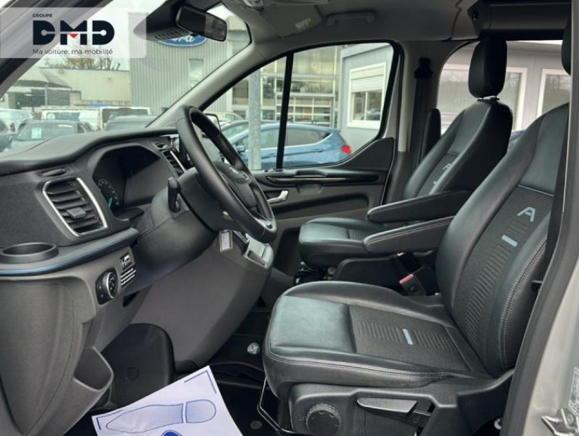 Ford Transit Customnugget 320 L1h1 2.0 Ecoblue 170ch Active Bva - Visuel #9